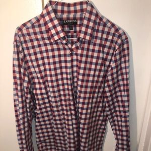 Express Casual shirt size M